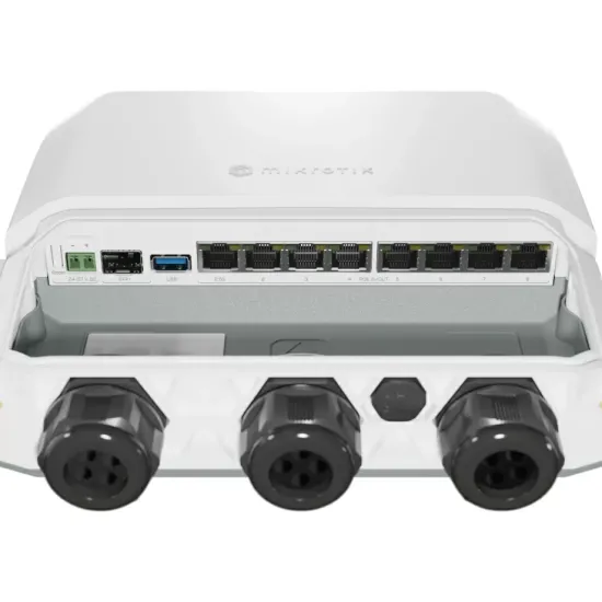 MikroTik RB5009UPr+S+OUT MikroTik RB5009UPr+S+OUT